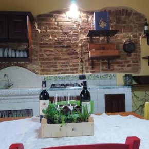 Casa Giulia on Francigena Gambassi Terme